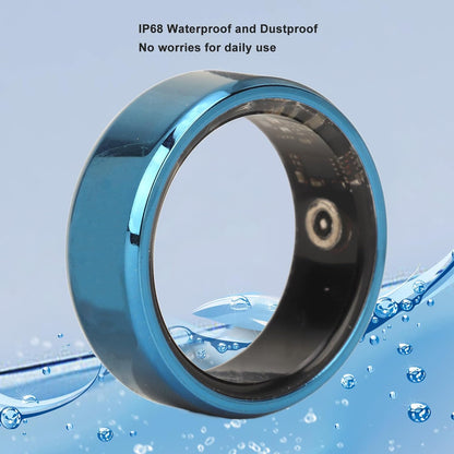 Smart Ring Health Tracker | Top LifestyleElectronics for Wellness